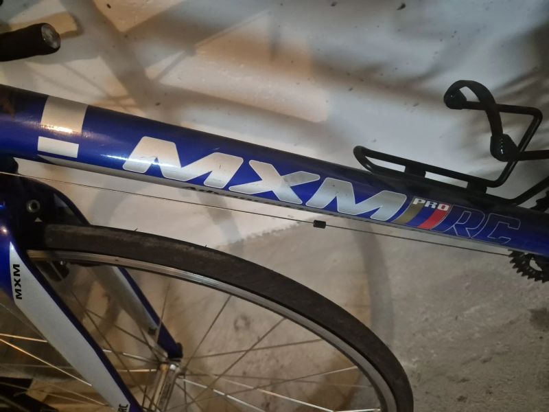 Silniční kolo MXM PRO RC1