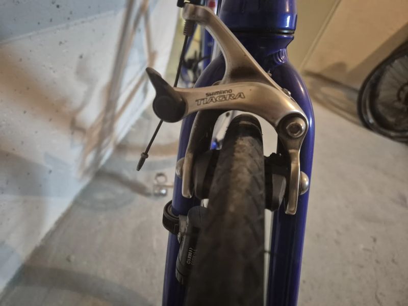 Silniční kolo MXM PRO RC1