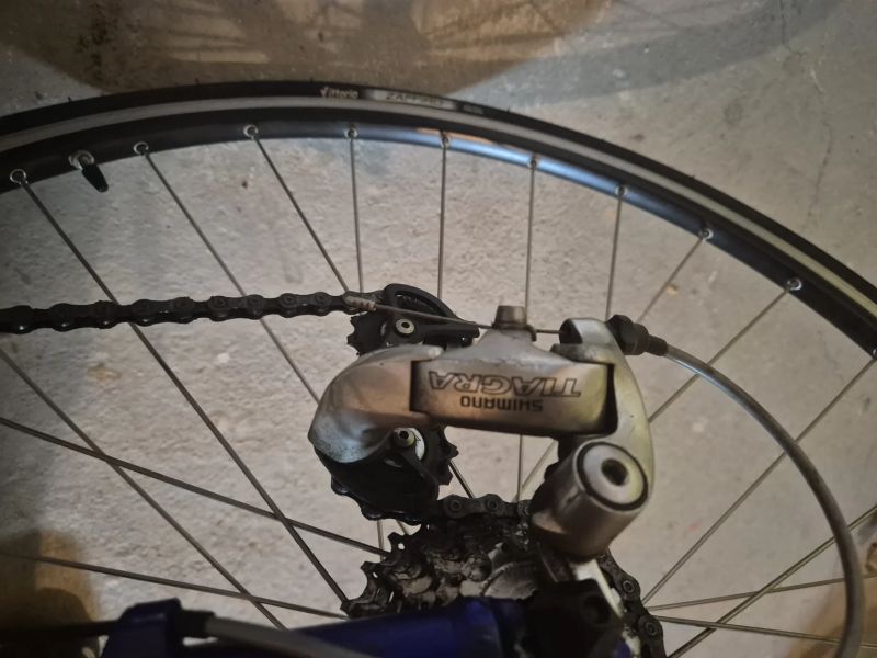 Silniční kolo MXM PRO RC1