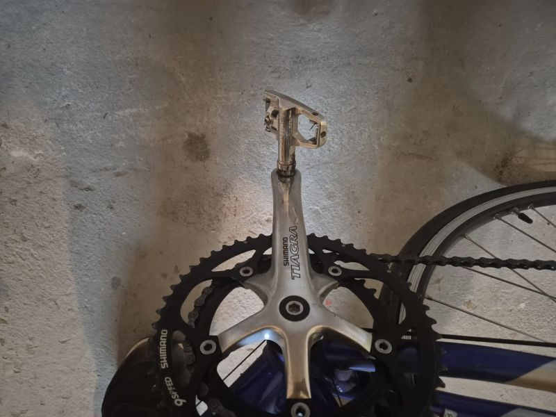 Silniční kolo MXM PRO RC1