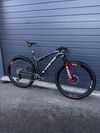 Trek Supercaliber SLR Gen 2 flight attendant vel. L (možno prodat i samotnou rámovou sadu s FA)