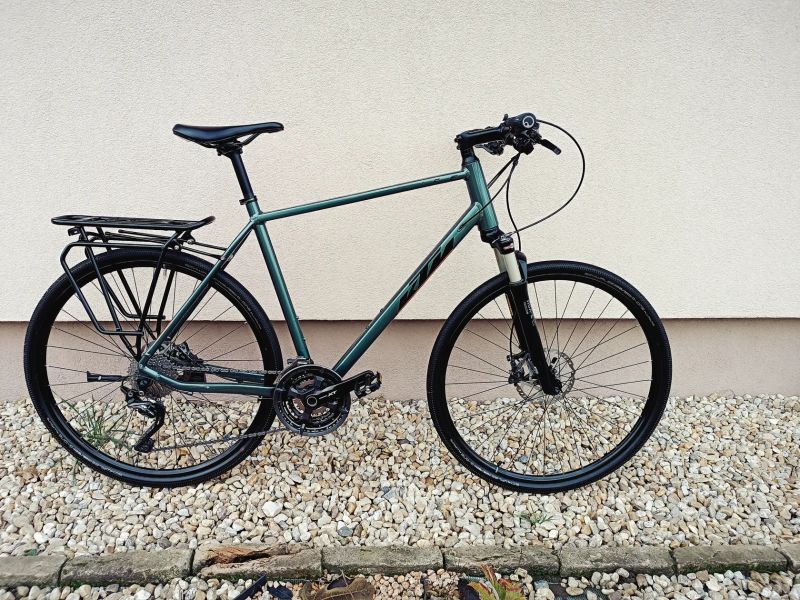 KTM X-LIFE RACE 2022