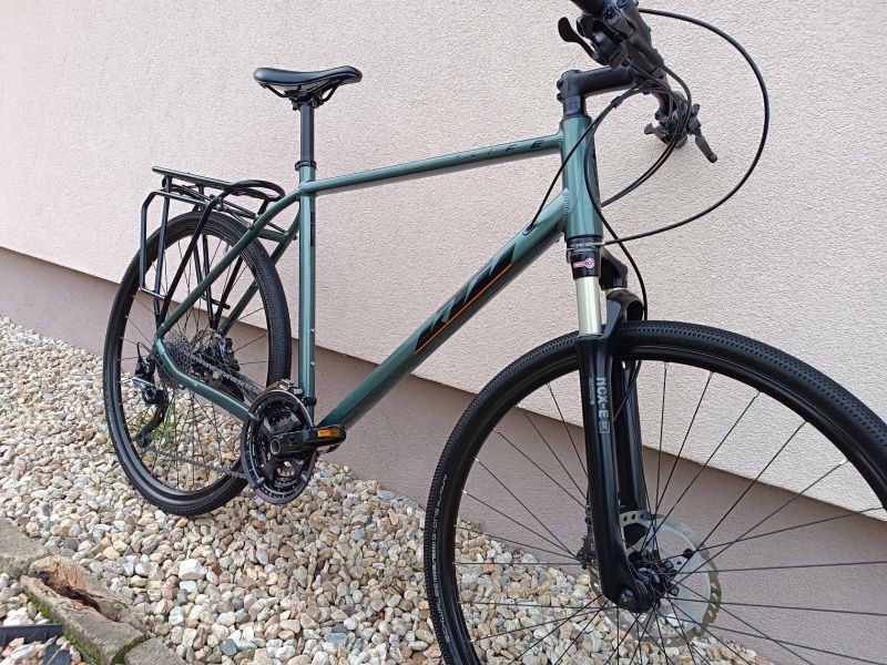 KTM X-LIFE RACE 2022