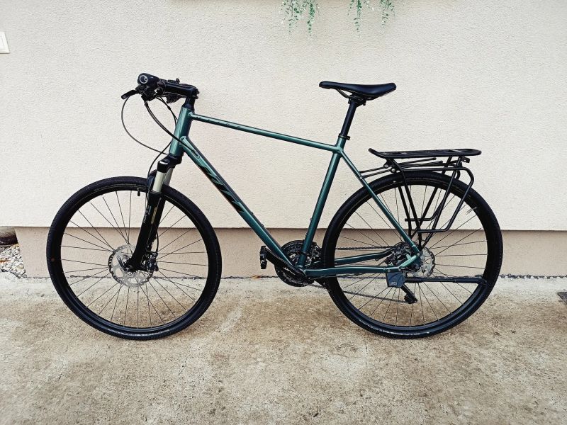 KTM X-LIFE RACE 2022