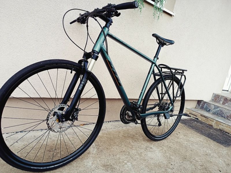 KTM X-LIFE RACE 2022