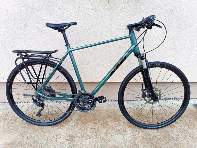 KTM X-LIFE RACE 2022