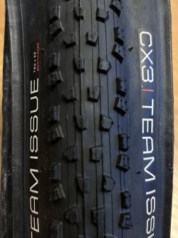 Bontrager CX3 Team Issue