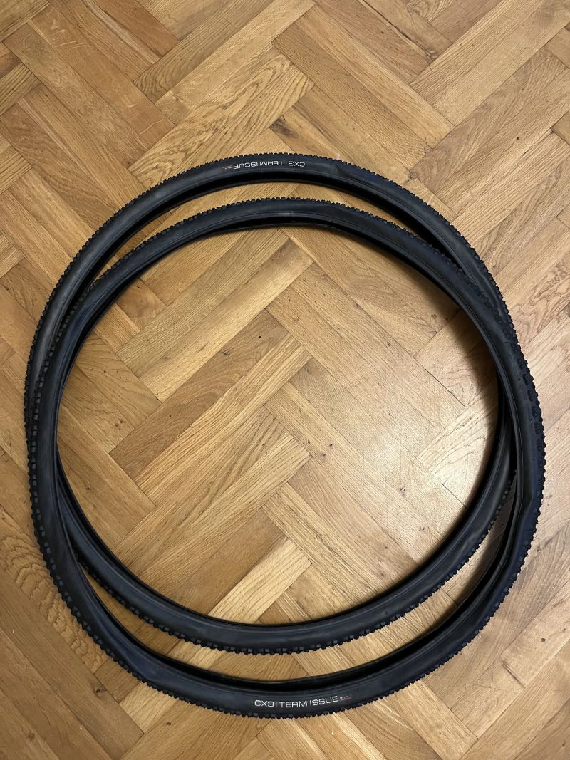 Bontrager CX3 Team Issue