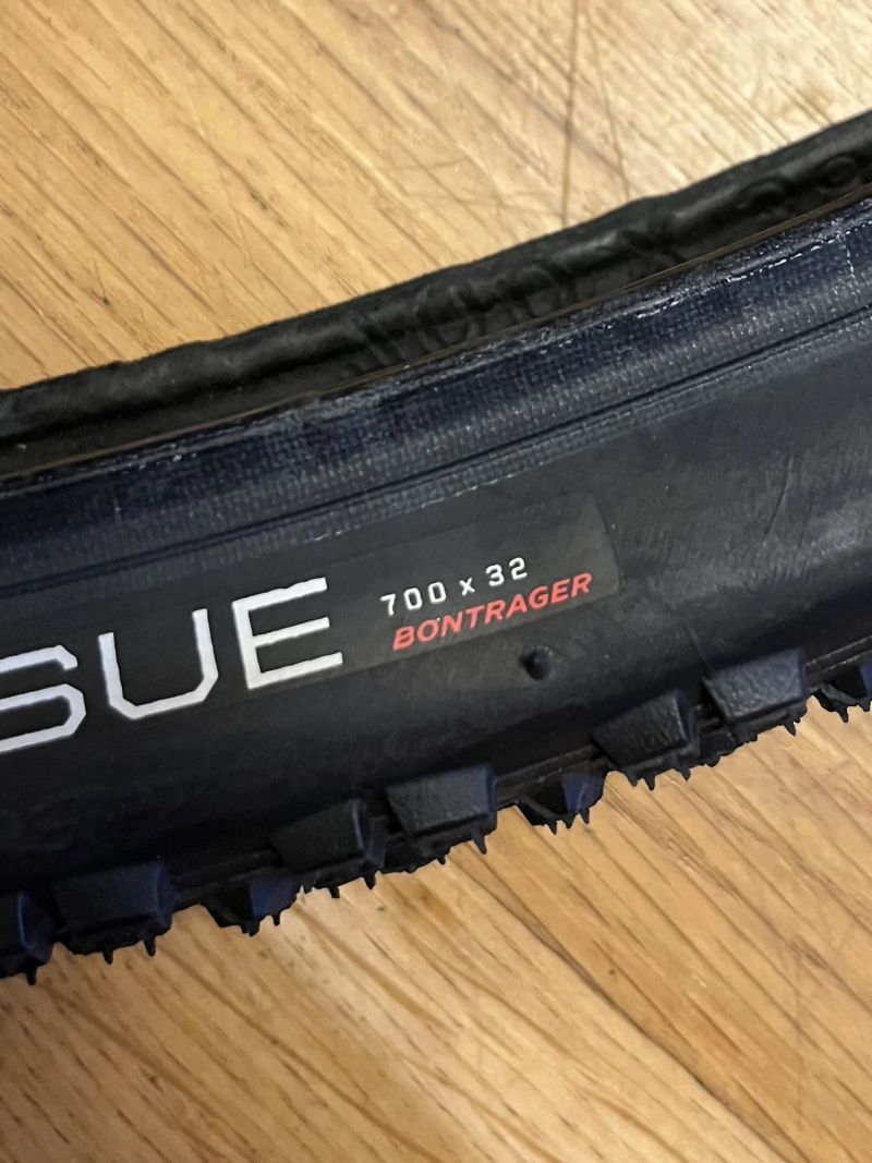 Bontrager CX3 Team Issue