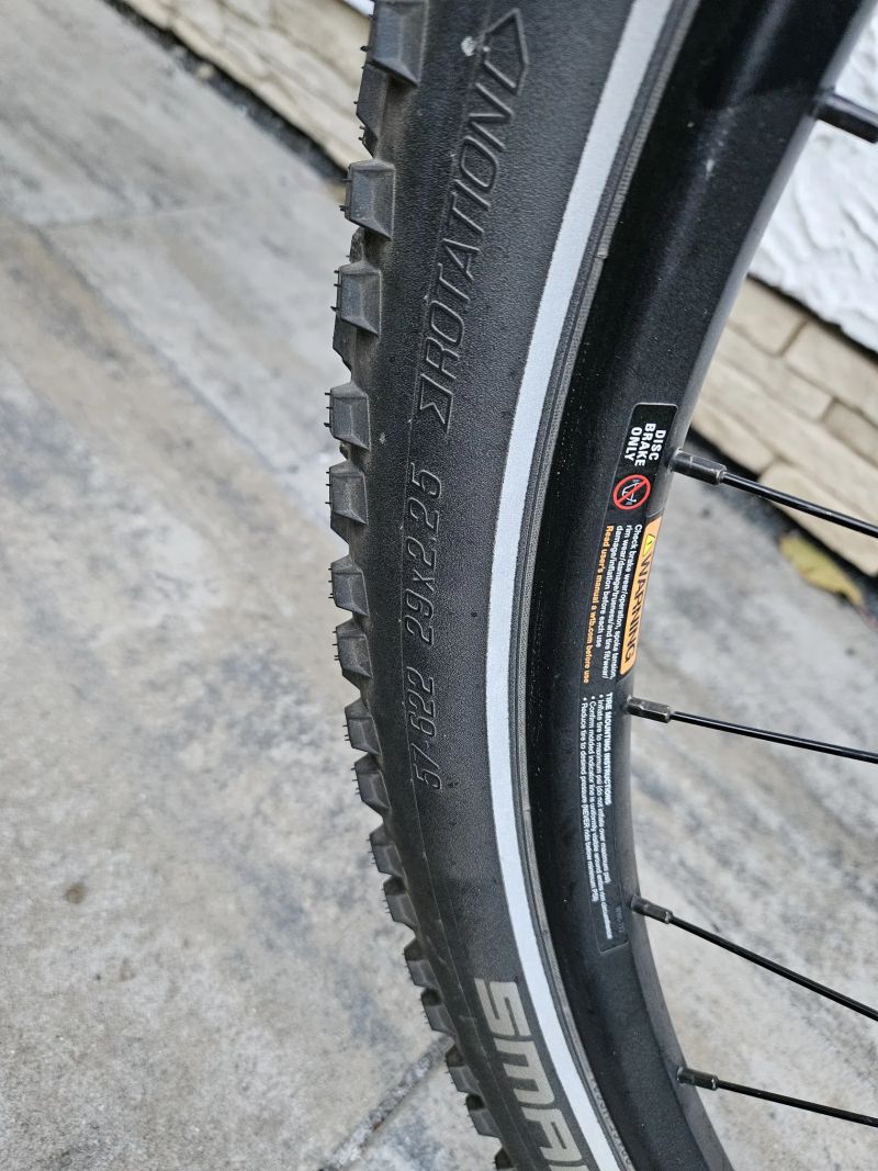 Rock Machine Blizz CRB 20-29