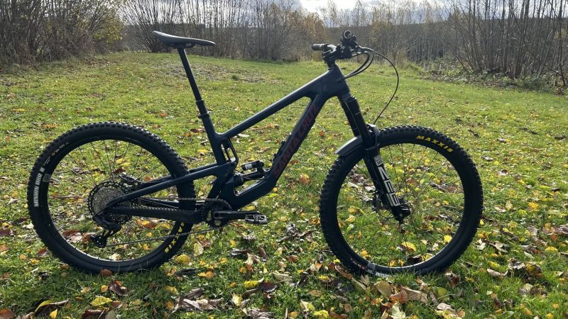 Santa Cruz Namad 6 CC