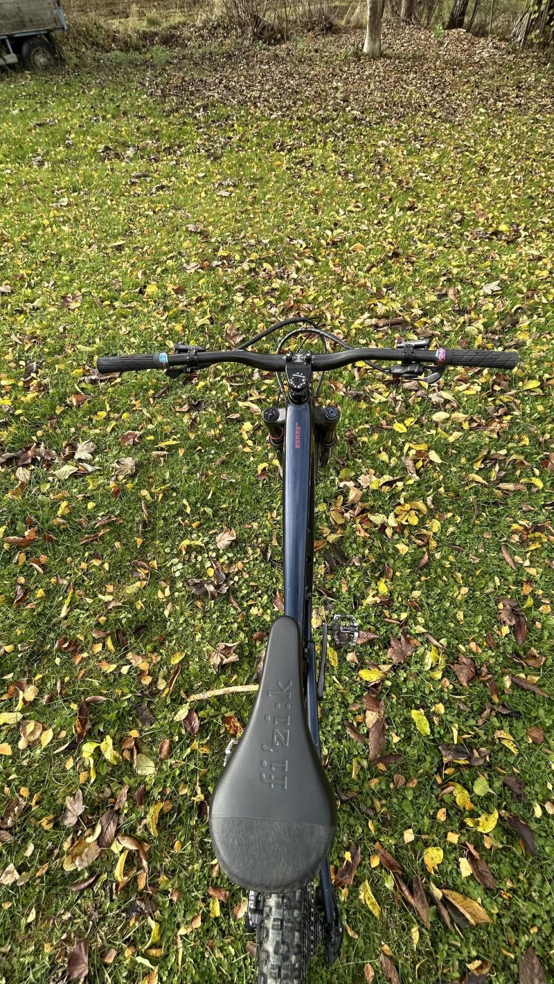 Santa Cruz Namad 6 CC