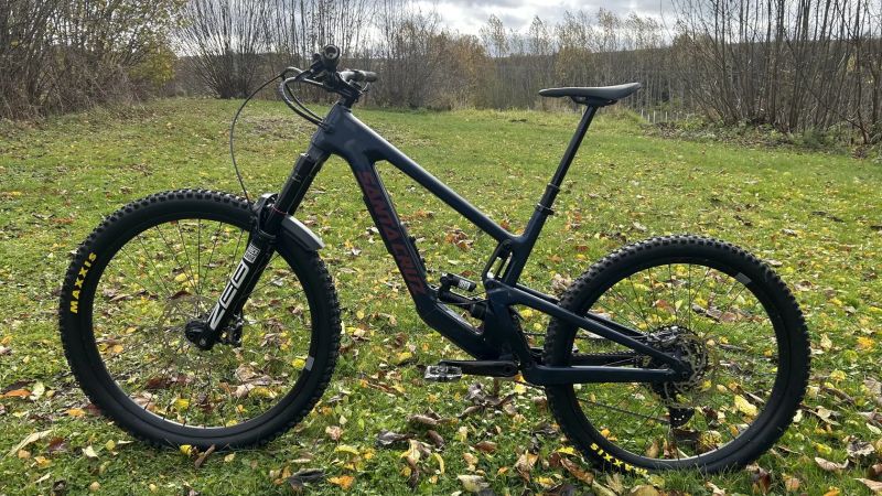 Santa Cruz Namad 6 CC