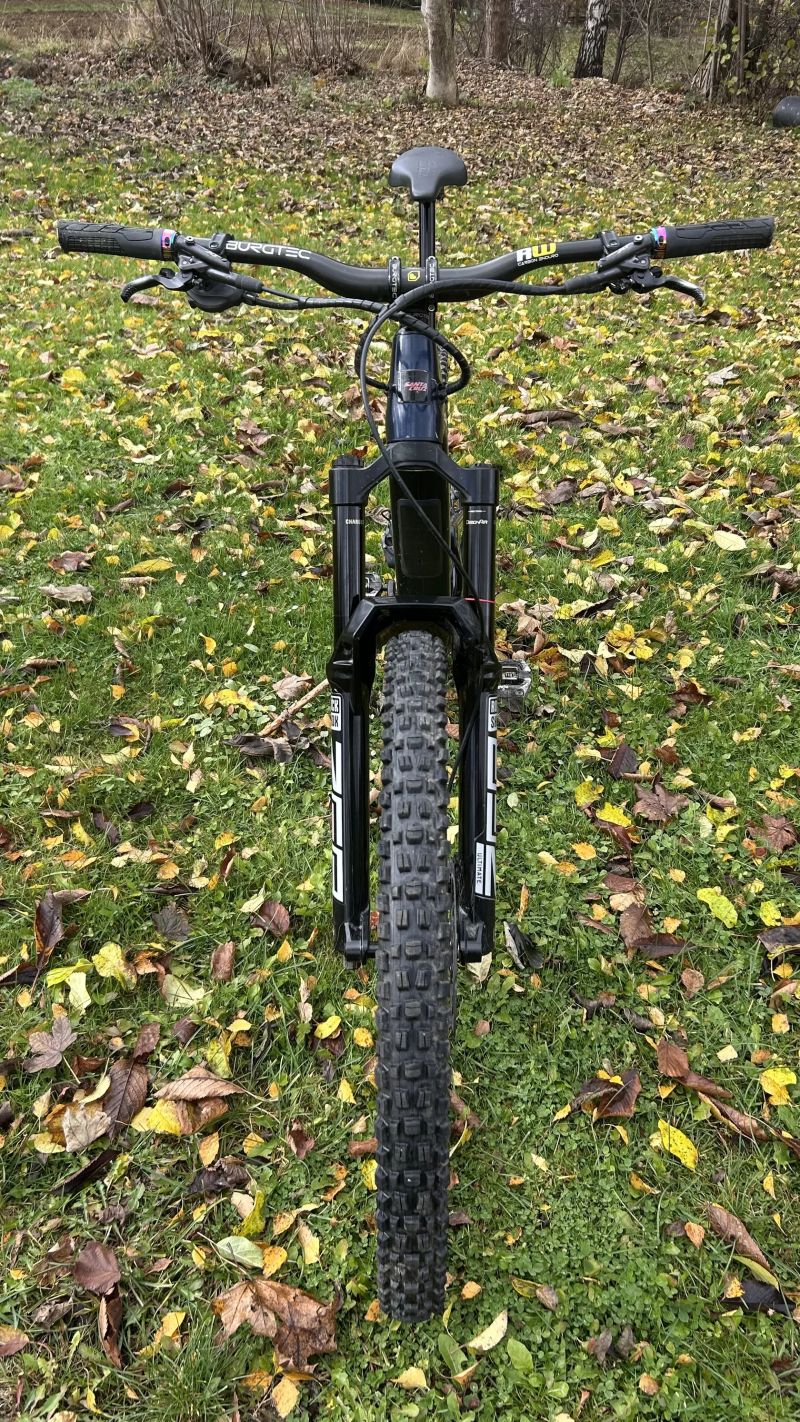 Santa Cruz Namad 6 CC