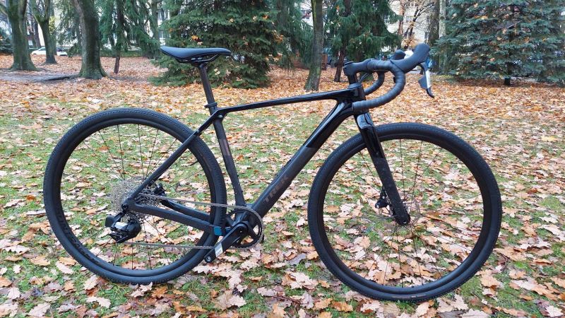 Nový Trek Checkpoint SL 5 AXS Gen 3 vel.S - 52cm, 165-175 cm 