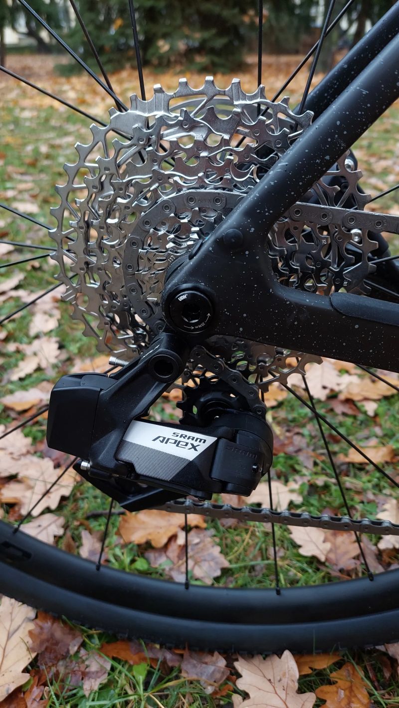 Nový Trek Checkpoint SL 5 AXS Gen 3 vel.S - 52cm, 165-175 cm 