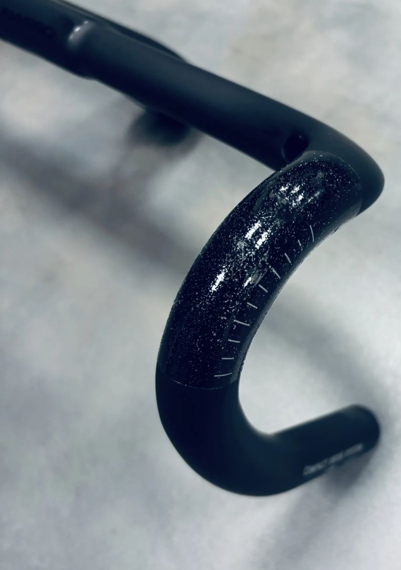 Kombo řídítek a představce Basso Levita 110x 440mm