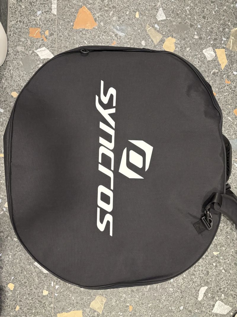 Karbonové kola Syncros Silverton 1.0X CL