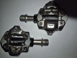 Shimano Deore XT PD-M8100 nášlapné pedály