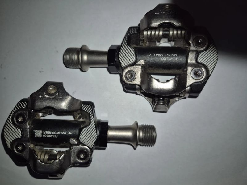 Shimano Deore XT PD-M8100 nášlapné pedály