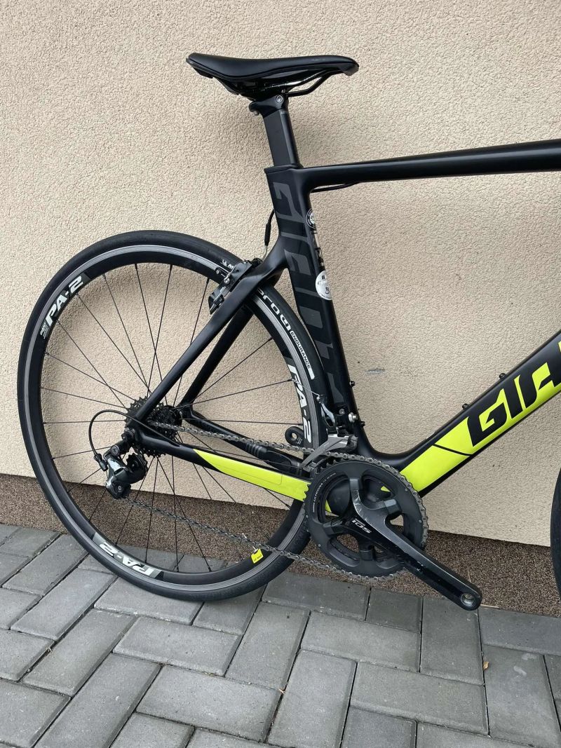 Giant TCR Advanced 0