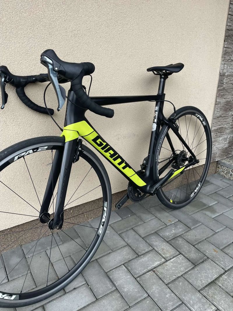 Giant TCR Advanced 0
