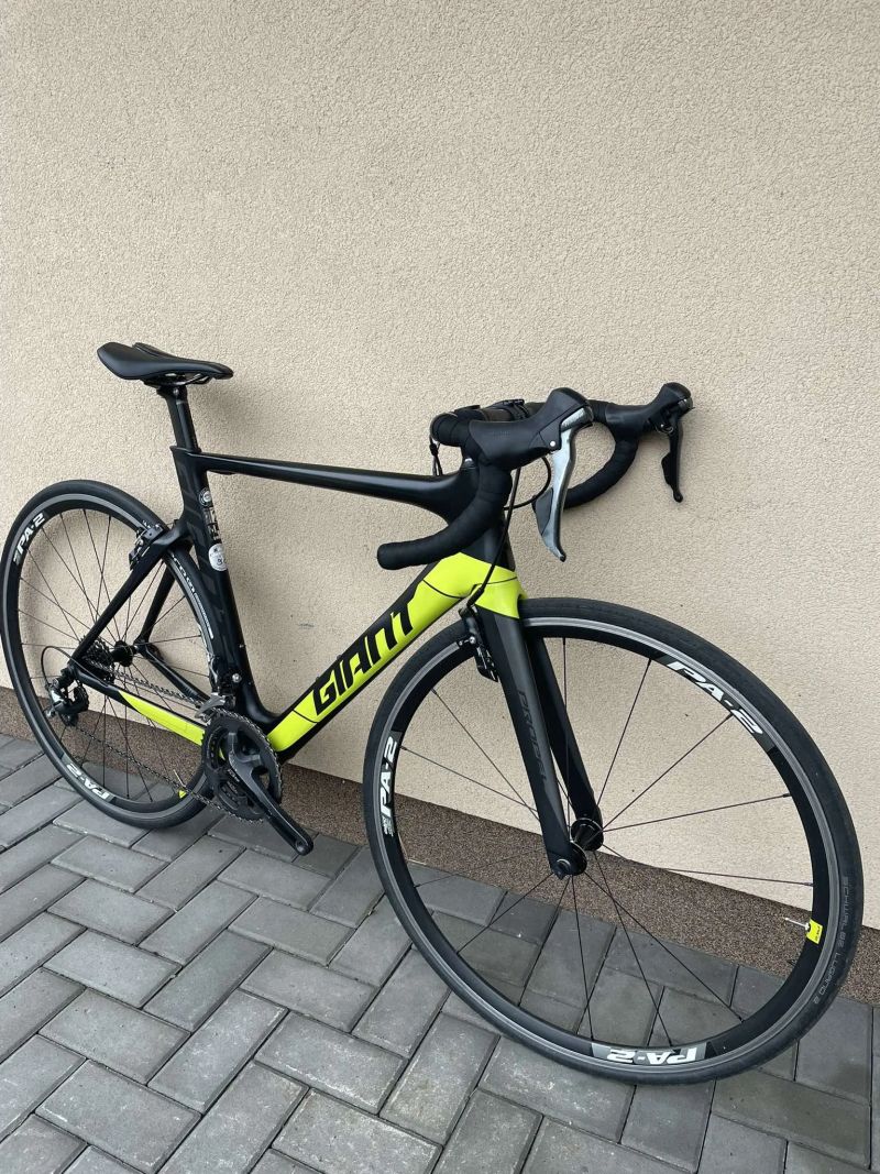 Giant TCR Advanced 0