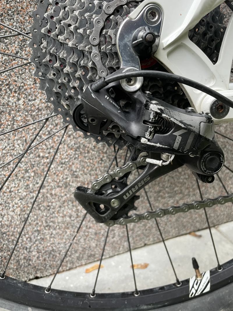 Celoodpružené kolo Superior XF90