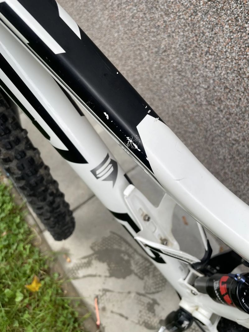 Celoodpružené kolo Superior XF90