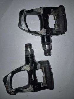 pedály FORCE nášlapné silniční