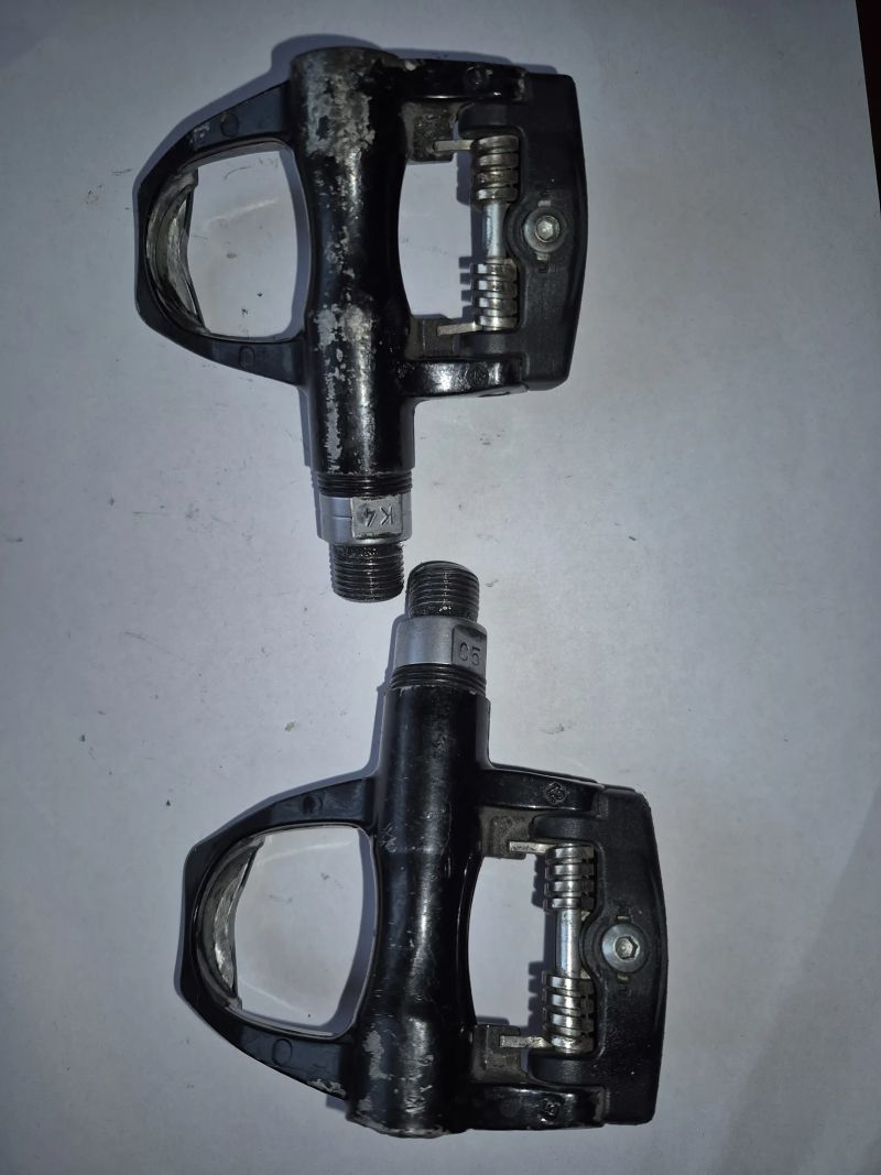 pedály FORCE nášlapné silniční