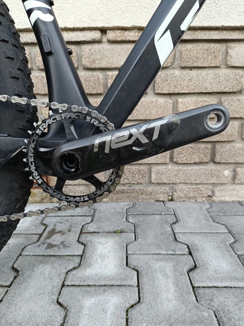 GHOST LECTOR LC8, Sram XX1, 10kg