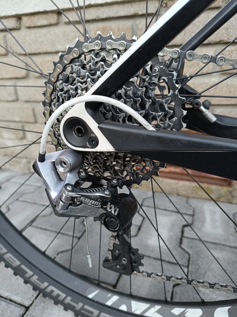 GHOST LECTOR LC8, Sram XX1, 10kg