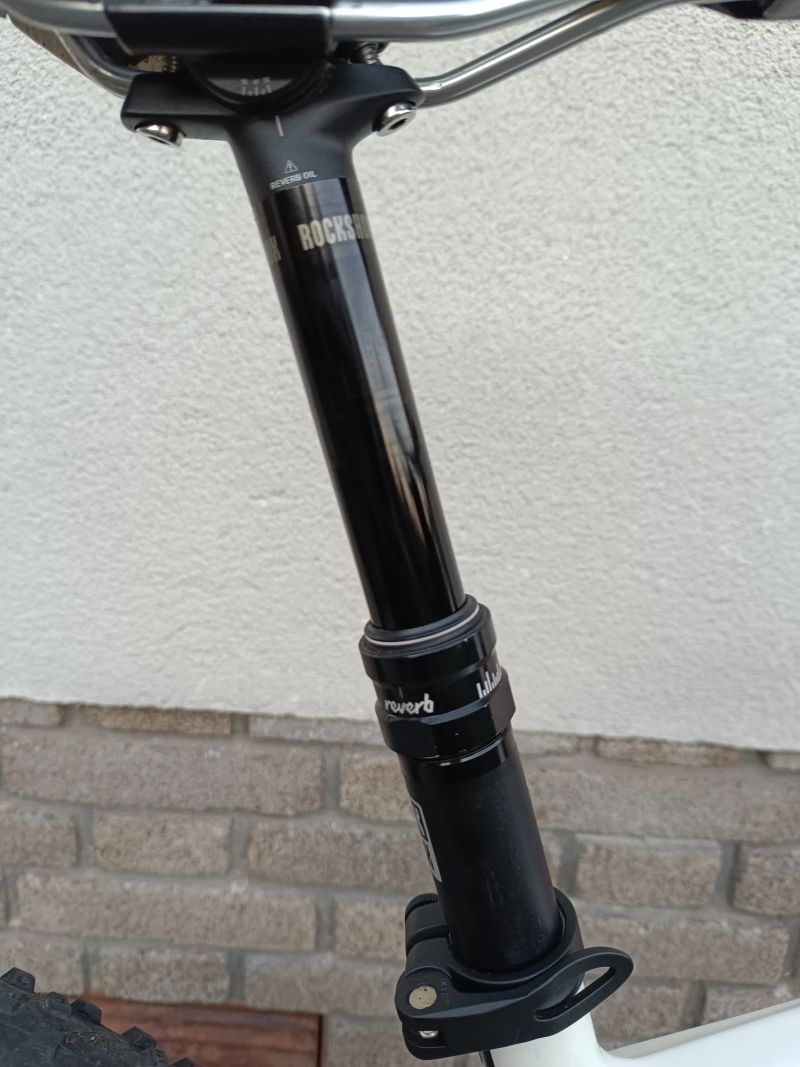 GHOST LECTOR LC8, Sram XX1, 10kg