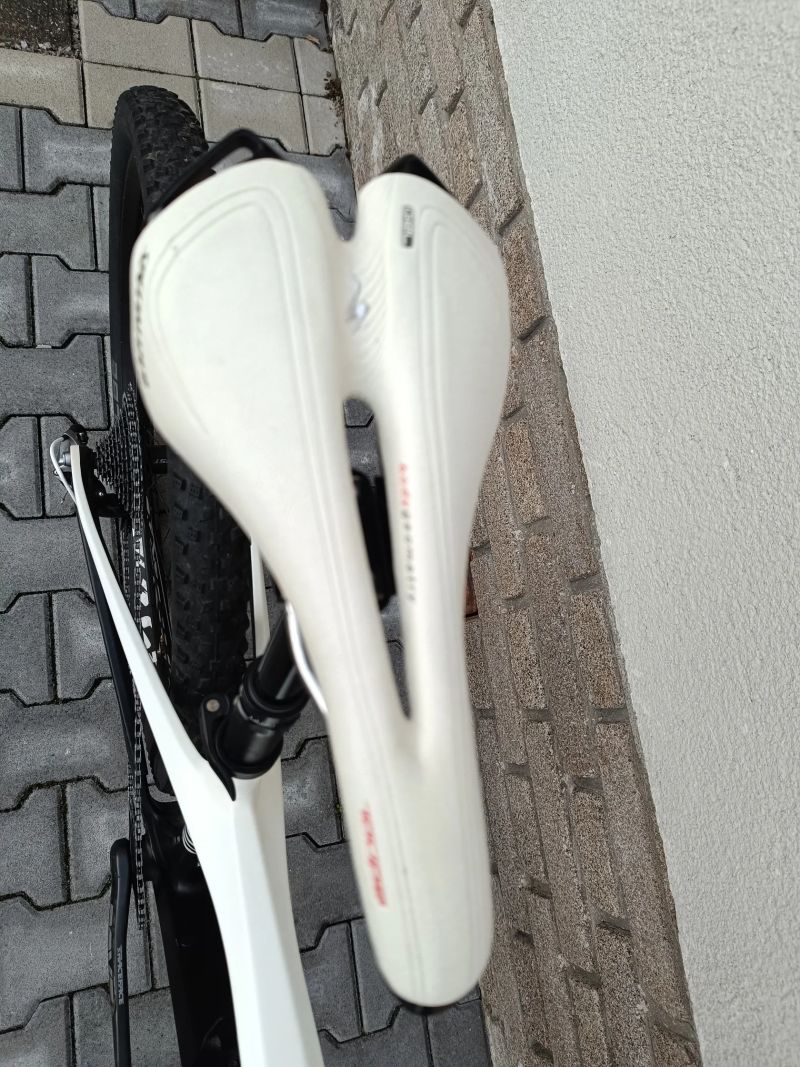 GHOST LECTOR LC8, Sram XX1, 10kg