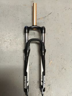 Vidlice Rock Shox