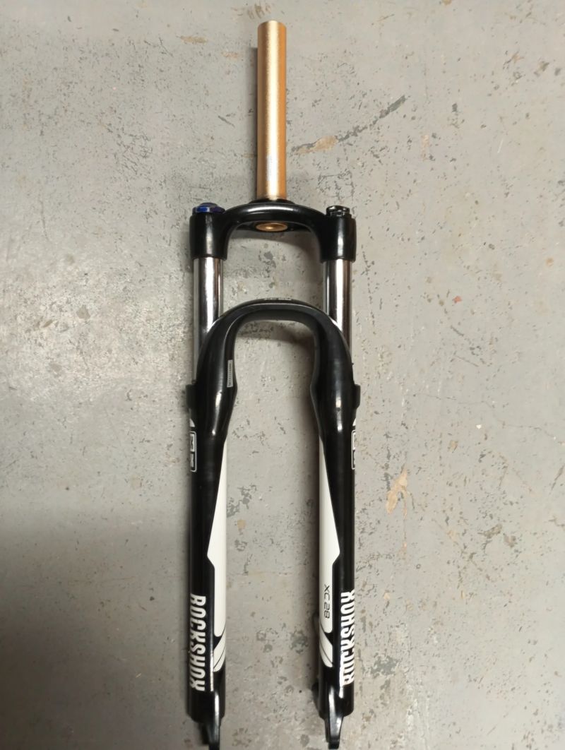 Vidlice Rock Shox