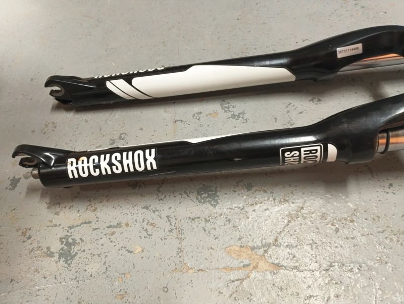 Vidlice Rock Shox