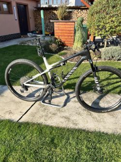 Canyon Lux World Cup CF 6