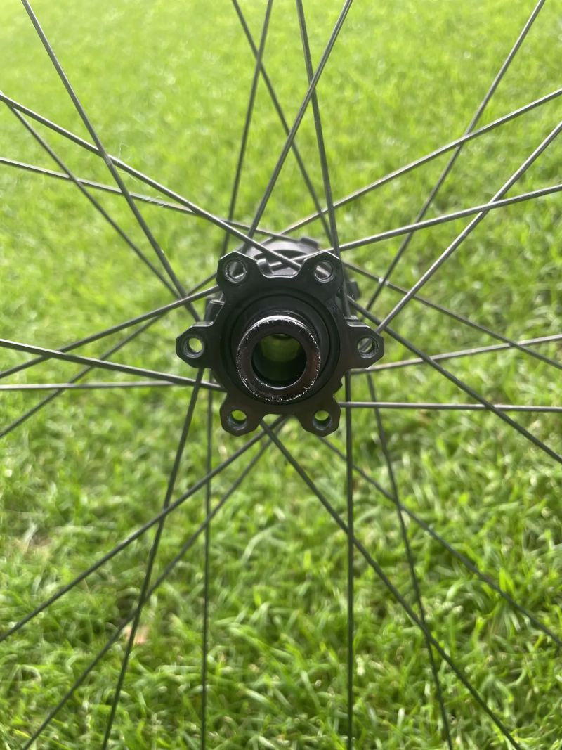 Zadní kolo 29” z kola radon skeen trail 10.0HD