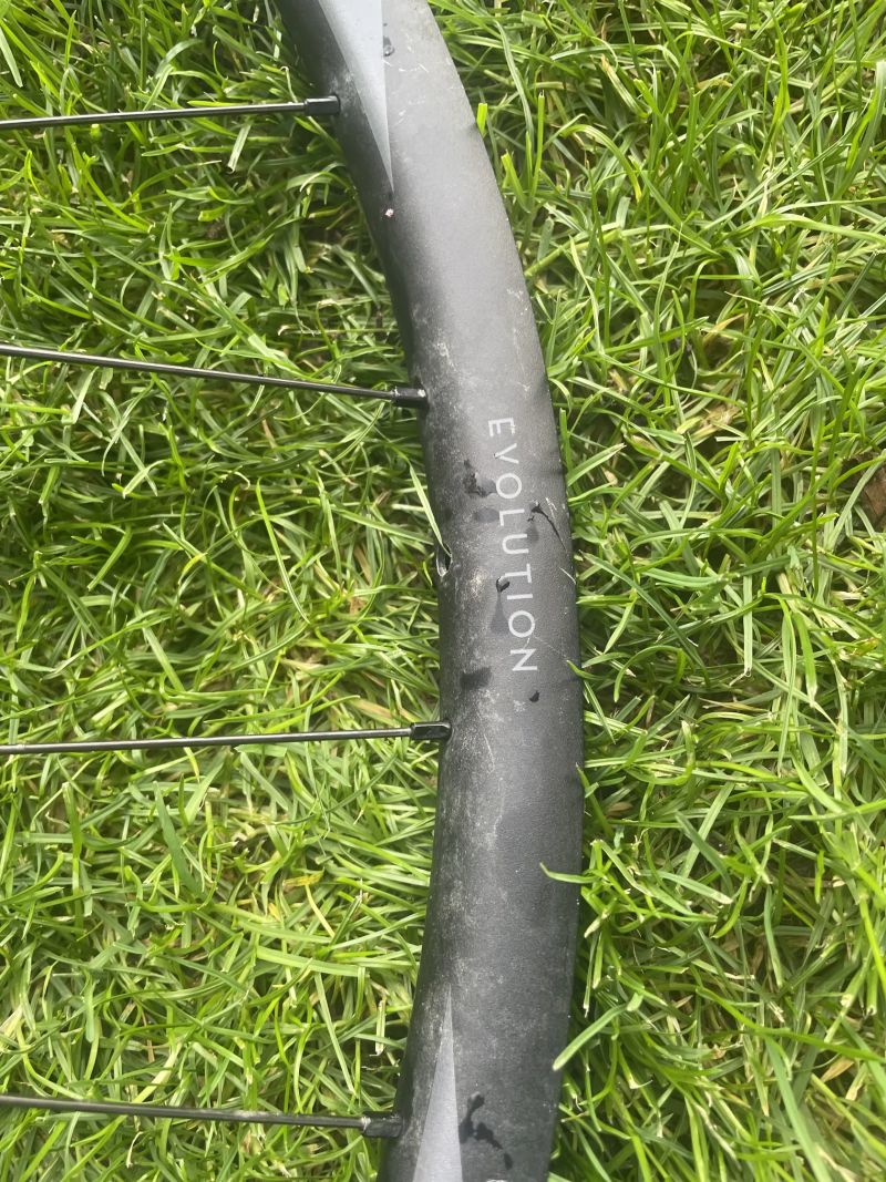 Zadní kolo 29” z kola radon skeen trail 10.0HD