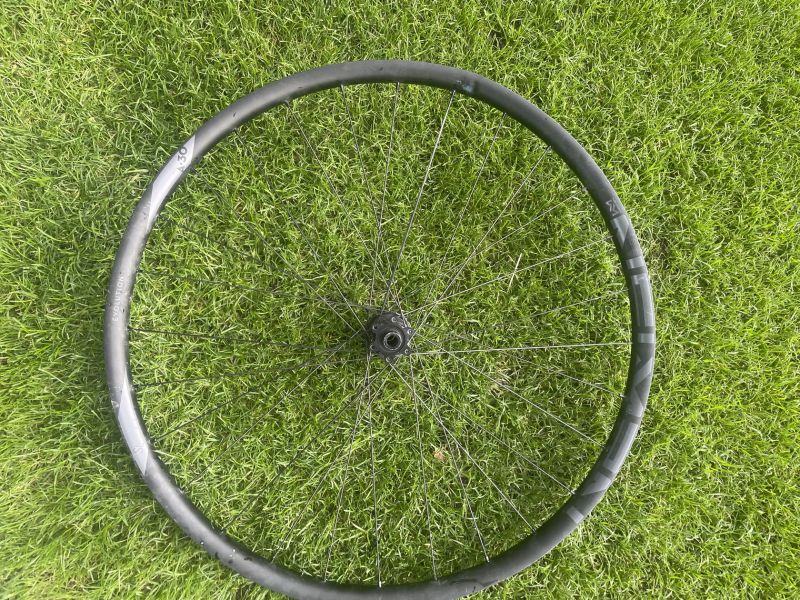 Zadní kolo 29” z kola radon skeen trail 10.0HD