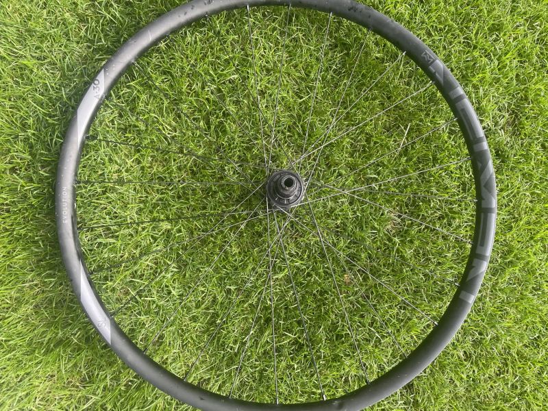 Zadní kolo 29” z kola radon skeen trail 10.0HD