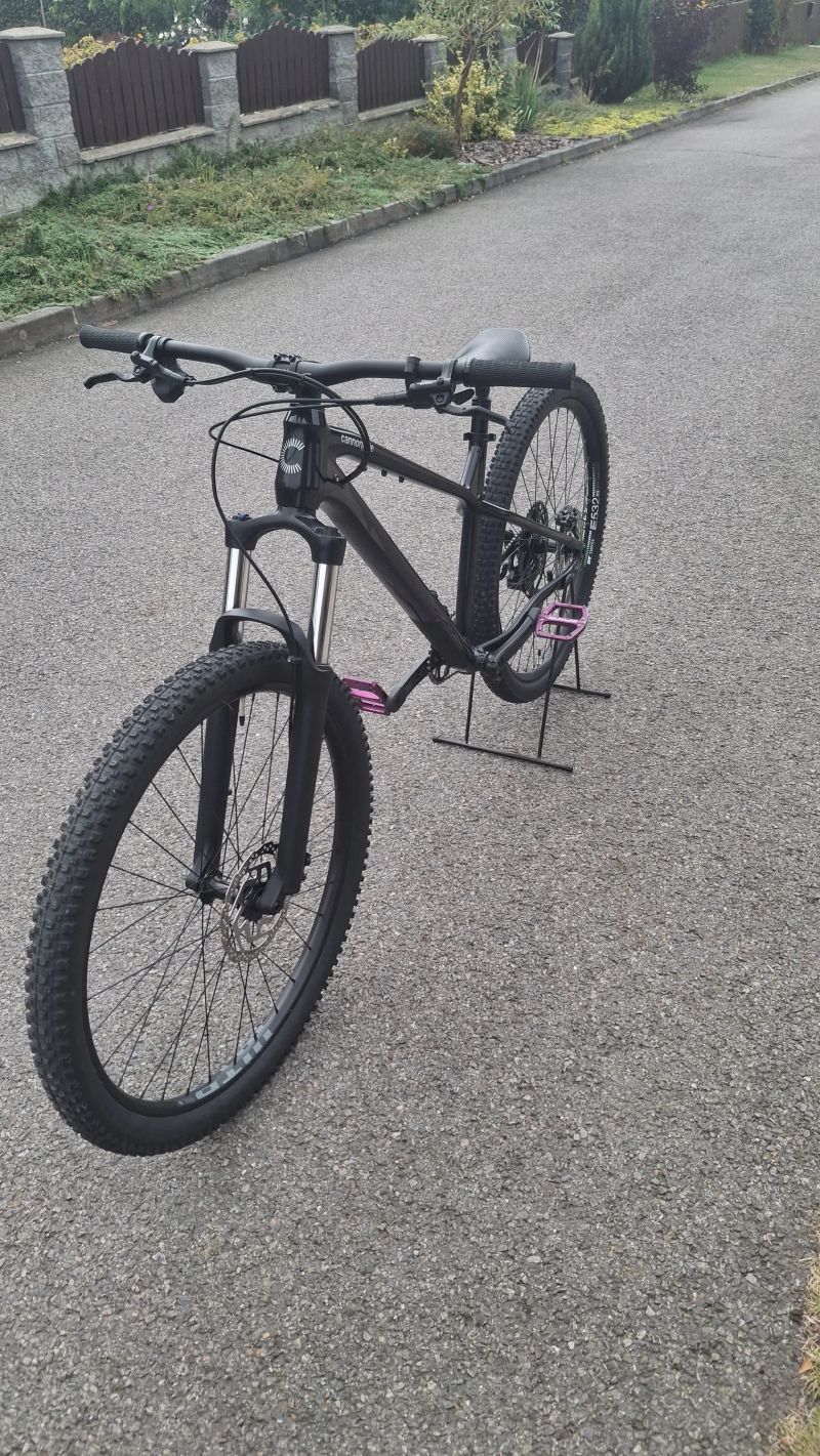 Cannondale Habit ht 3