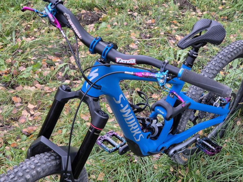 Specialized S-Works Enduro 2025, S3