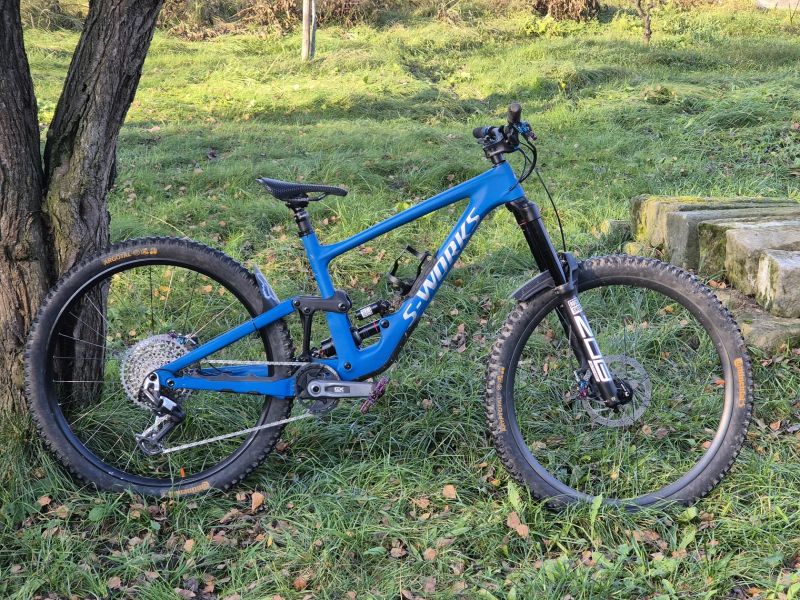 Specialized S-Works Enduro 2025, S3