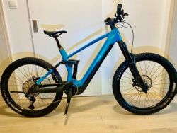 Cube CUBE STEREO HYBRID 160 HPC SL 750