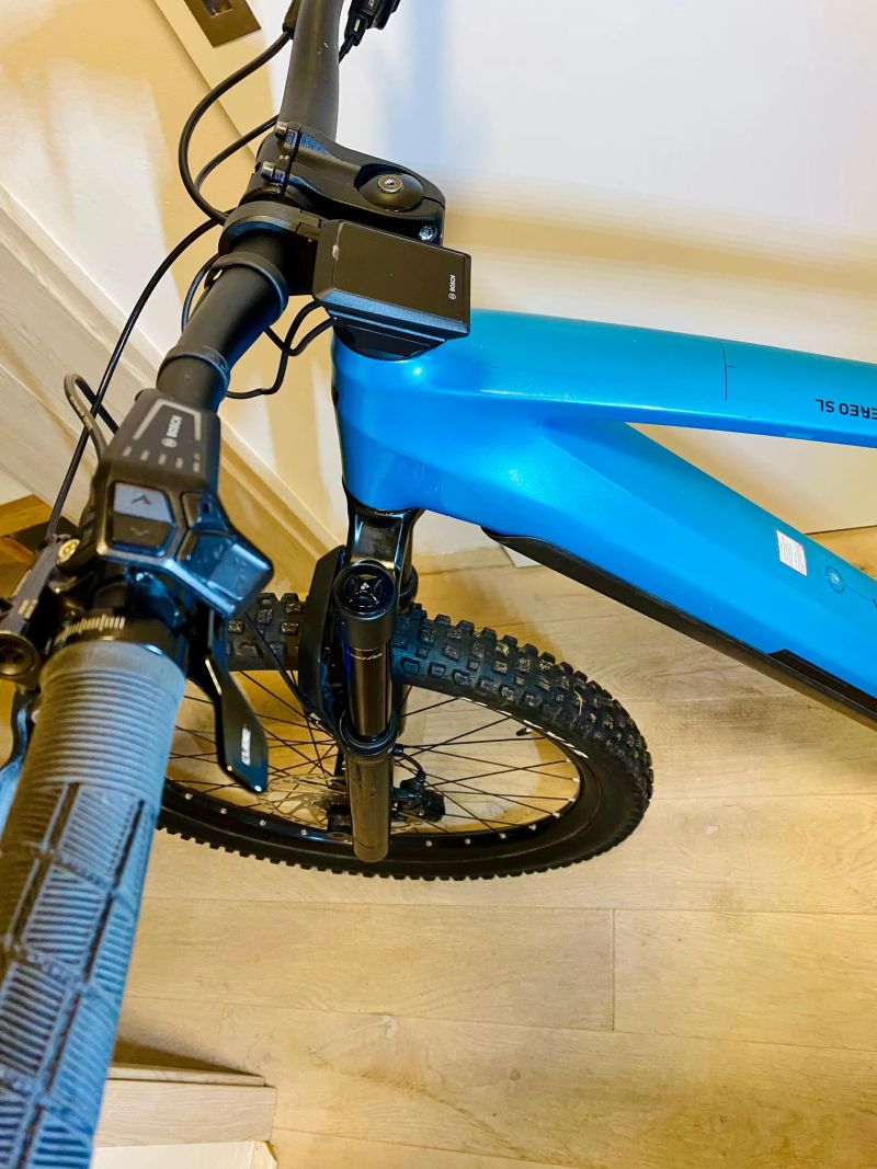 Cube CUBE STEREO HYBRID 160 HPC SL 750