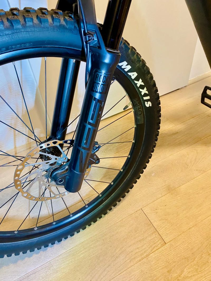 Cube CUBE STEREO HYBRID 160 HPC SL 750