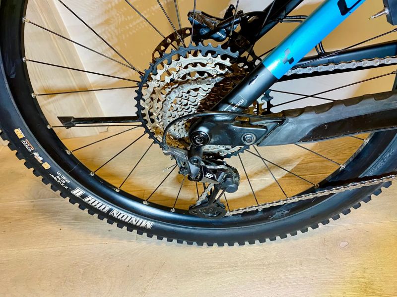 Cube CUBE STEREO HYBRID 160 HPC SL 750